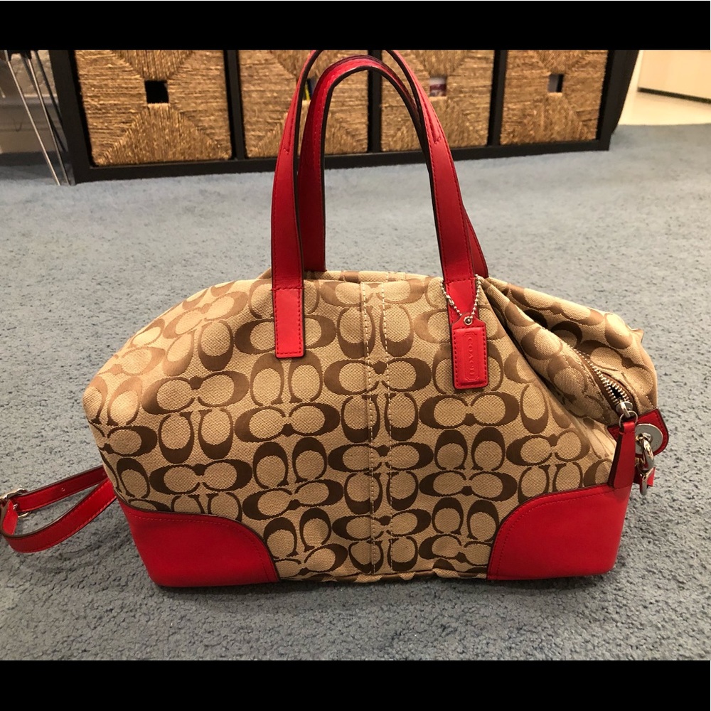 Coach purse